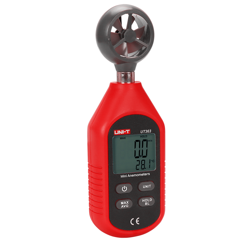 UNI-T UT363 Mini Anemometer