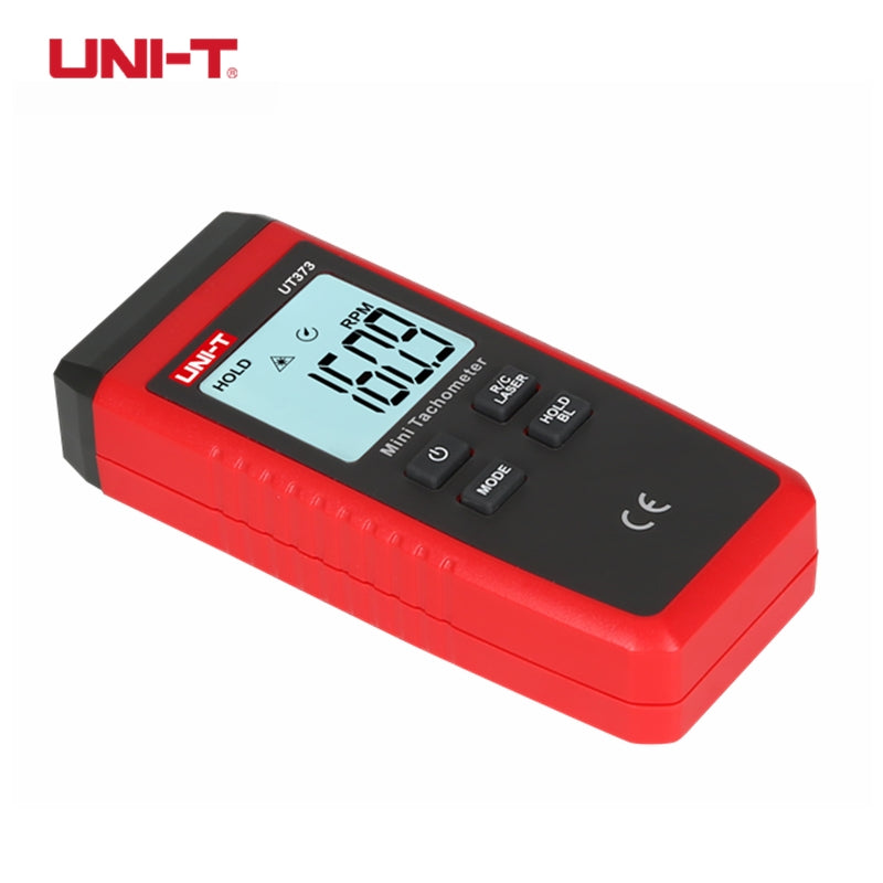 UNI-T UT373 MINI TACHOMETER 50-200MM 10-99,999RPM