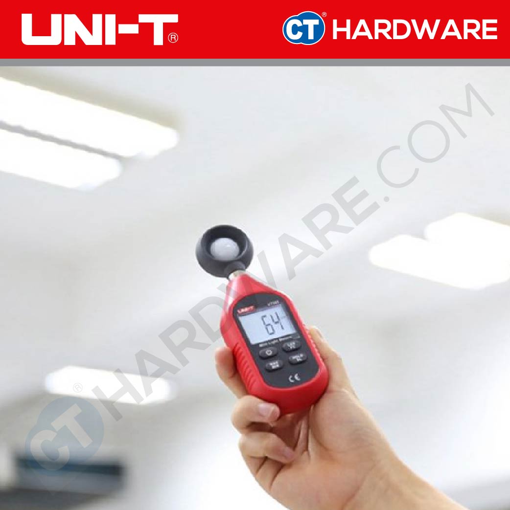 UNI-T UT383 MINI LIGHT METER