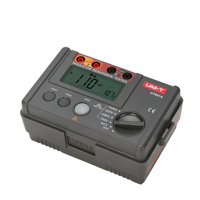UNI-T UT501A Insulation Resistance Tester