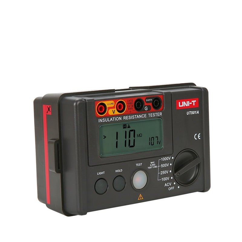 UNI-T UT501A Insulation Resistance Tester
