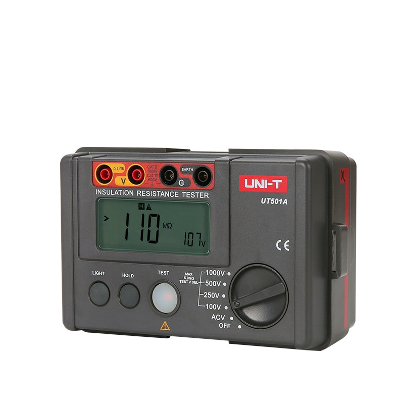 UNI-T UT501A Insulation Resistance Tester