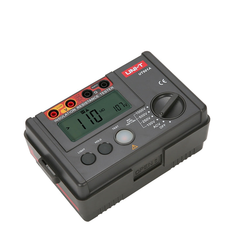 UNI-T UT501A Insulation Resistance Tester