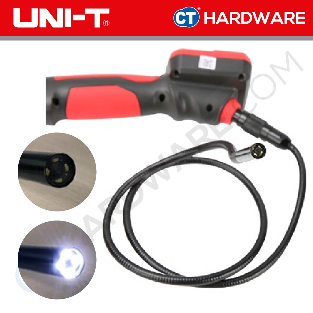 UNI-T UT665 BORESCOPE 10MM 640 X 480 PIXEL