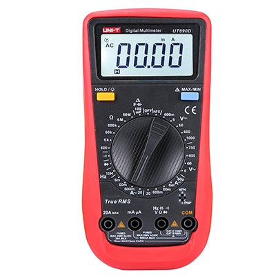 UNI-T UT890D Digital Multimeter