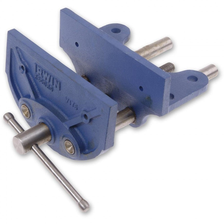 Irwin V175B WoodCraft Vice 7" Jaw Width (6 1/2" Jaw Opening)