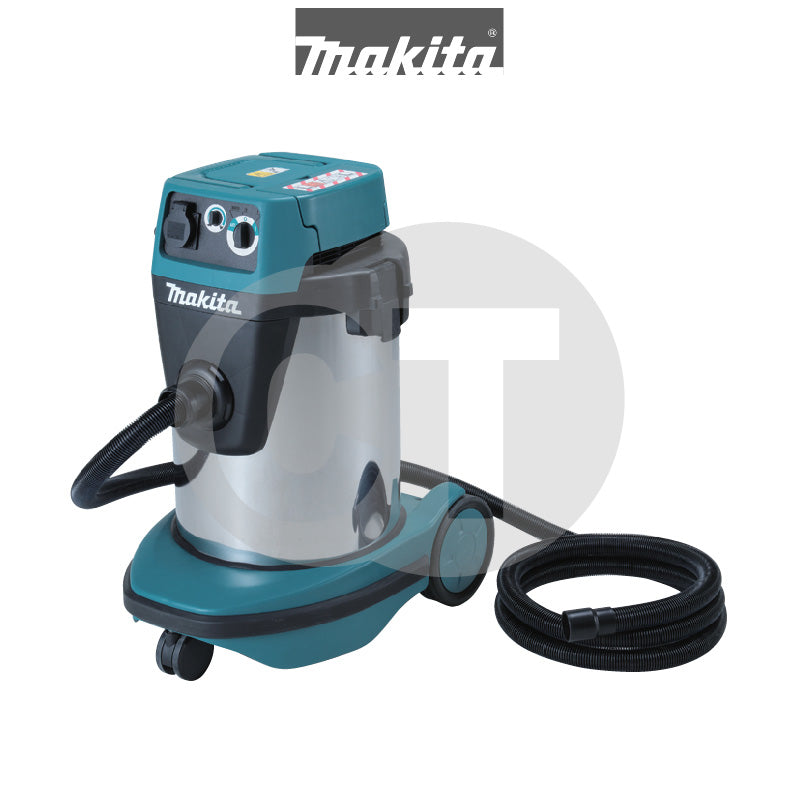 Makita VC3210L Wet & Dry Vacuum Cleaner 1050W 32L Tank