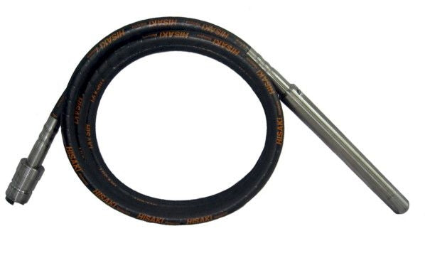 Hisaki Flexible Vibrator Poker