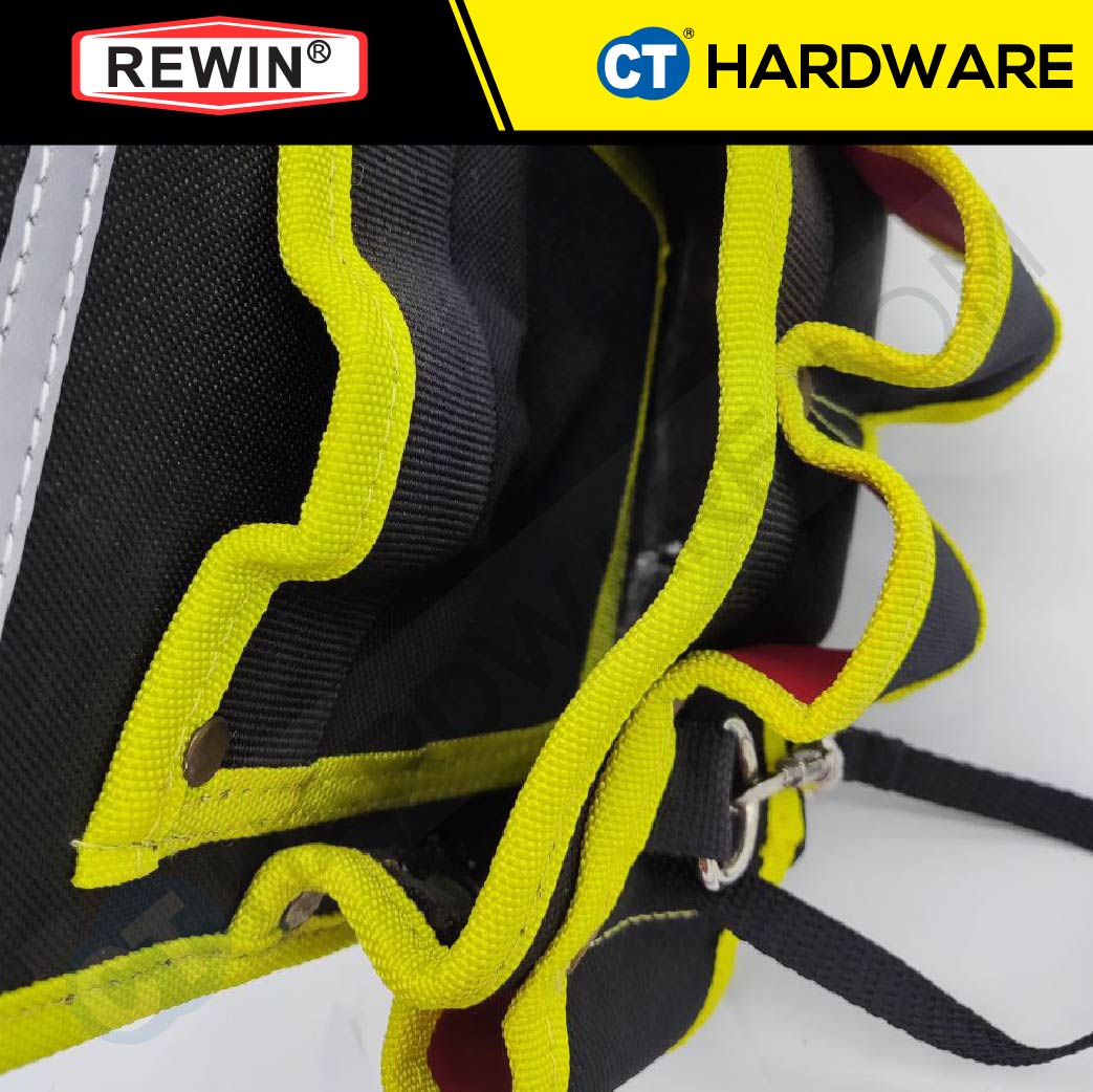 REWIN WB9025 TOOL POUCH ( 38 x 36 x 61 CM )
