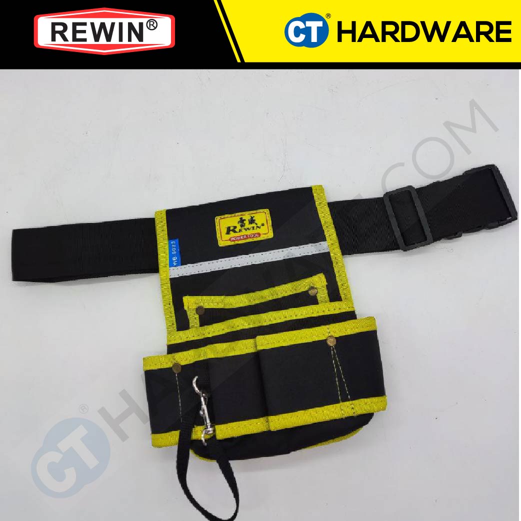 REWIN WB9025 TOOL POUCH ( 38 x 36 x 61 CM )