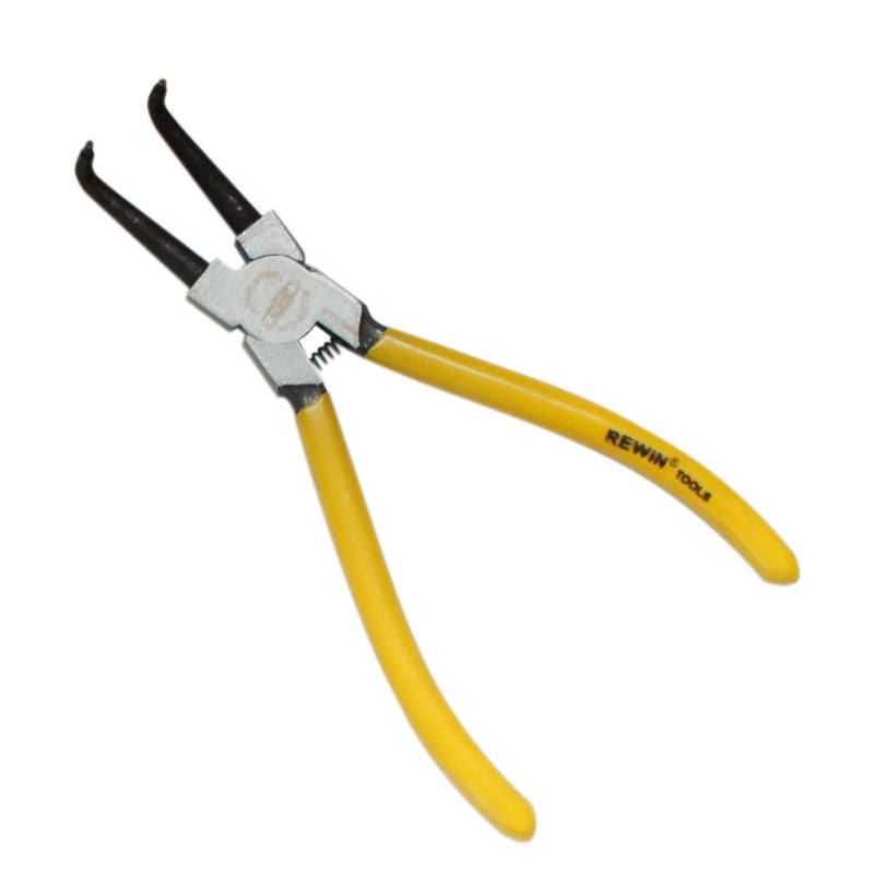 REWIN WG4017A SNAP RING PLIER 7" / 175MM ( INTERNAL BEND )