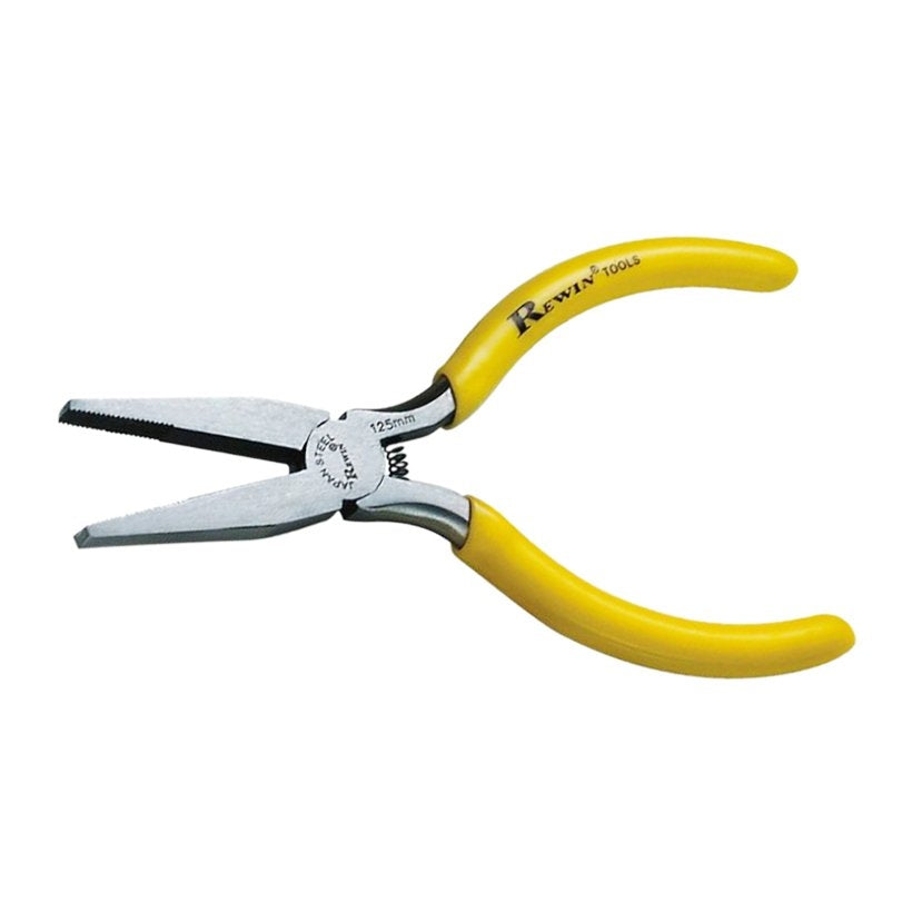 REWIN MINI WG23405 FLAT NOSE PLIERS 5" / 125MM