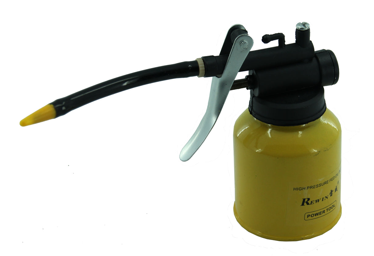 REWIN WJ03 PUMP OILER WITH FLEXIBLE HOSE