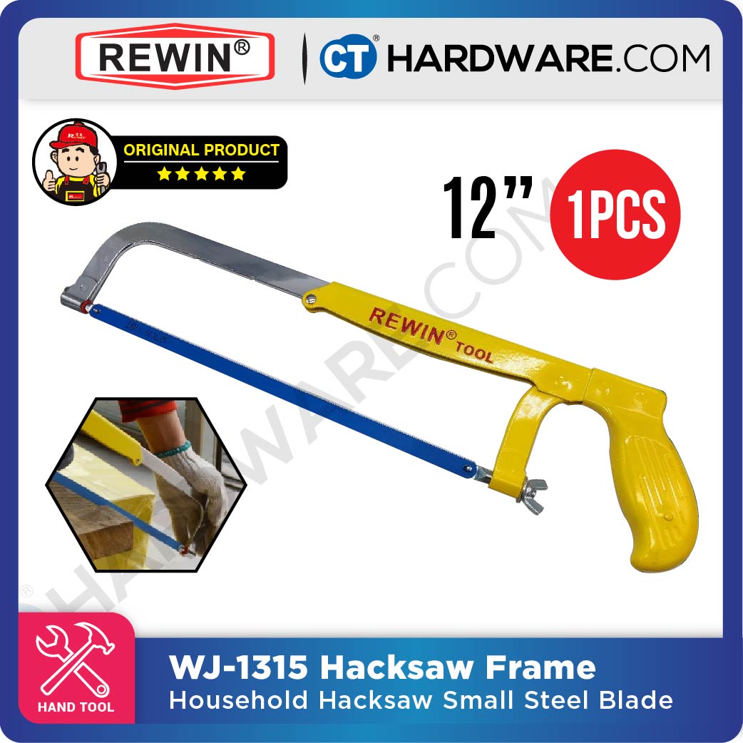 Rewin Hacksaw Frame 200-300mm WJ1315
