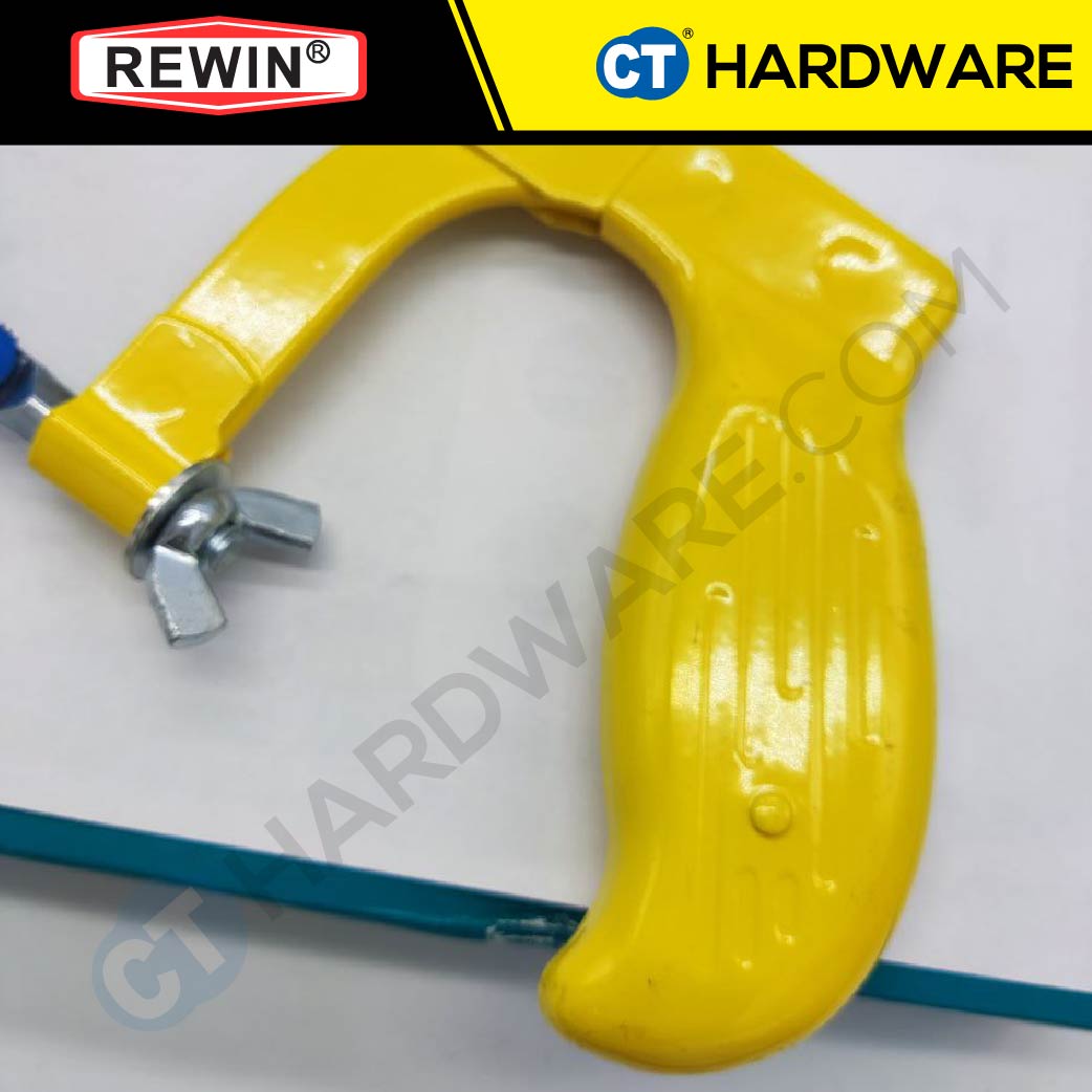 Rewin Hacksaw Frame 200-300mm WJ1315