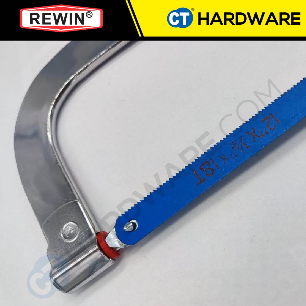 Rewin Hacksaw Frame 200-300mm WJ1315