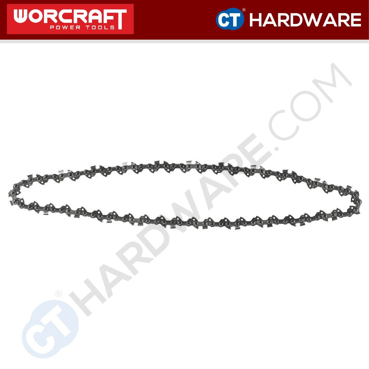Worcraft WP-K0214-4352H-LP Saw Chain 14" for CGC-S40Li Chain Saw