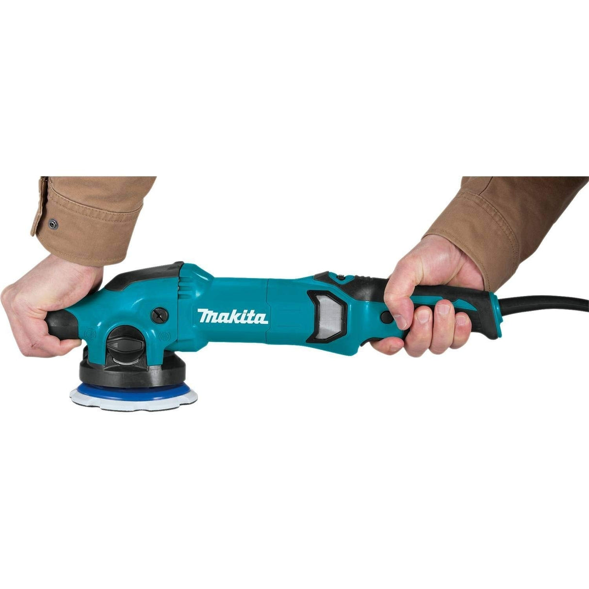 Makita PO5000C 5” (125mm) Dual Action Random Orbit Polisher