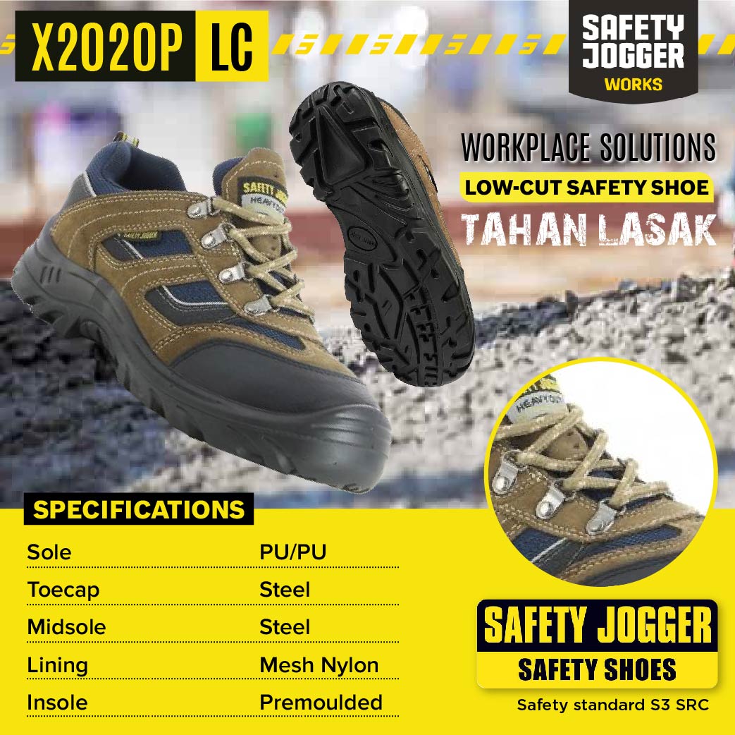 SAFETY JOGGER X2020P SAFETY SHOE