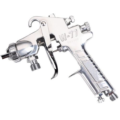 YANZHI W-77 Air Spray Gun Set 2.0mm (Suction Type) 1000cc / 1Litre For Adhesive Spraying