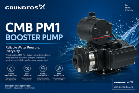 Which Grundfos Water Pump Should You Buy? Simple Guide | CT Hardware