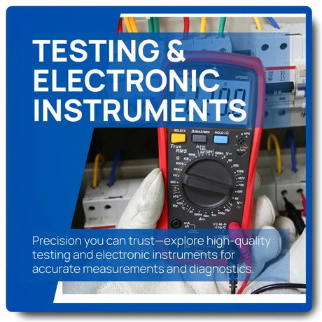 Testing & Electronic Instruments Collection