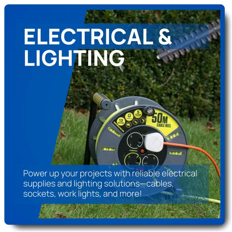 Electrical & Lighting