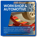 Workshop & Automotive