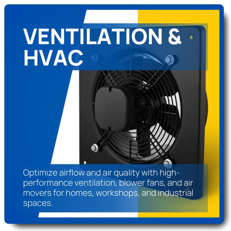 Ventilation & HVAC