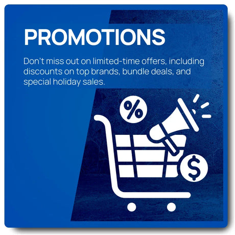 Promotions