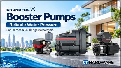 Grundfos Booster Pumps