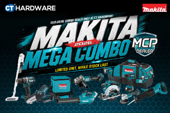 Makita MEGA Combo