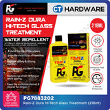 PG Perma Glass PG783202 Rain-Z Dura HI-Tech Glass Treatment 218ml [ 9556817883202 ]