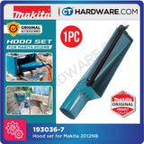 MAKITA 193036-7 HOOD SET FOR 2012NB