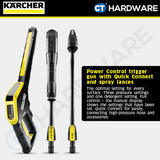 Karcher K5POWERCONTROLFLEXHOME&BRUSH High Pressure Cleaner 2100W 145Bar [Anniversary Limited] [13247090]