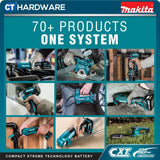Makita DC10SB CXT® Rapid Charger, 12V [197370-7]