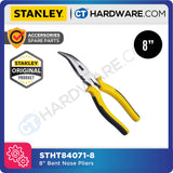 STANLEY BENT NOSE PLIER 6"