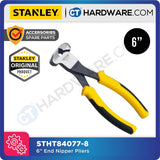 STANLEY STHT84077-8 END NIPPER PLIER 6"