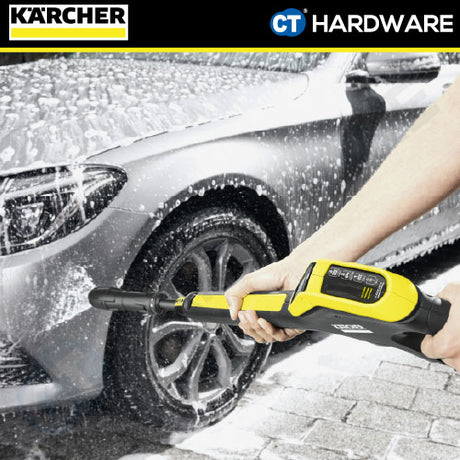 Karcher K5POWERCONTROLFLEXHOME&BRUSH High Pressure Cleaner 2100W 145Bar [Anniversary Limited] [13247090]
