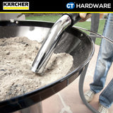 Karcher AD4 PREMIUM Bagless Ash & Dry Vacuum Cleaner 600W 17l [AD4PREMIUM | 16297310]