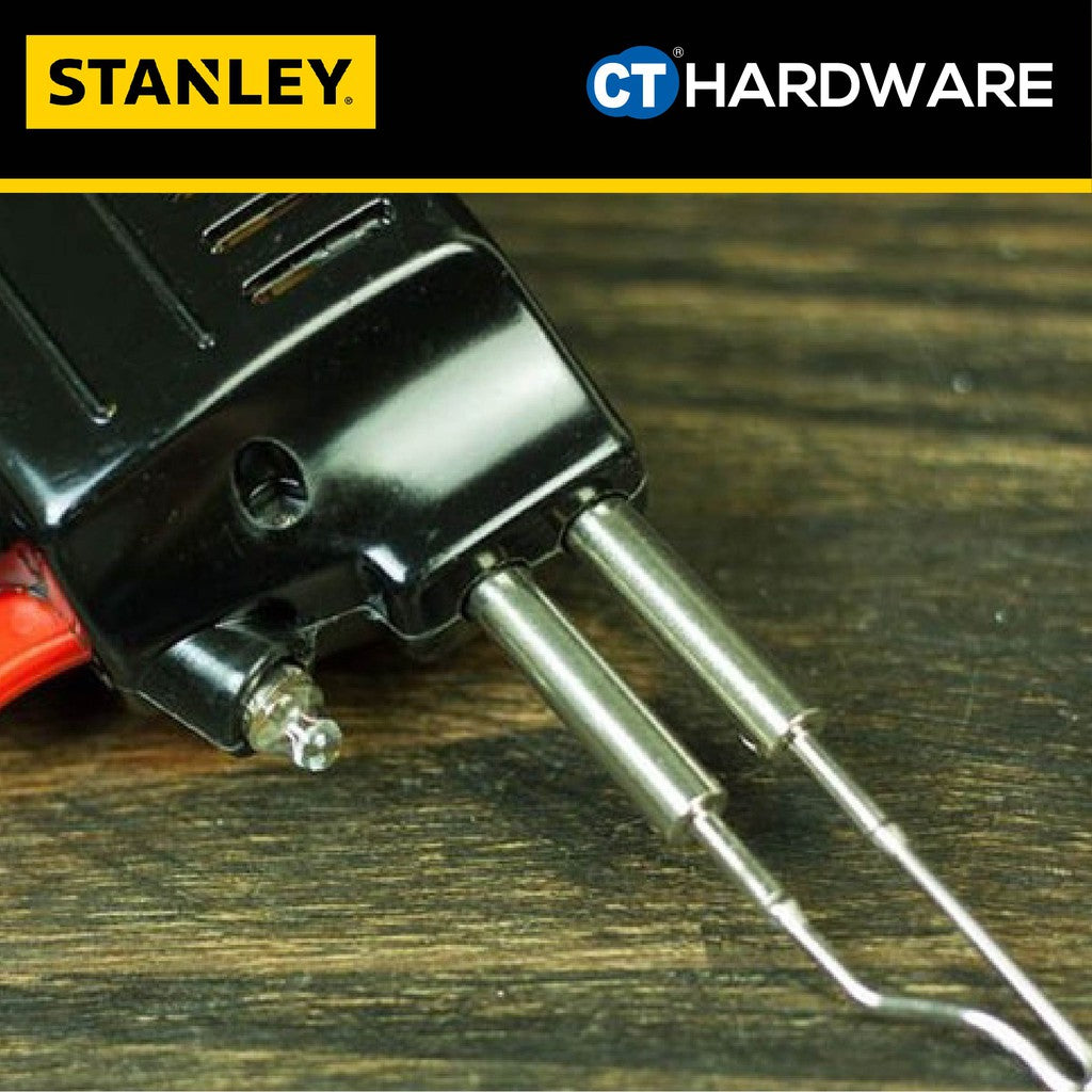 STANLEY 69-041B SOLDERING GUN 100W/220V ROUND [ 69041B ]