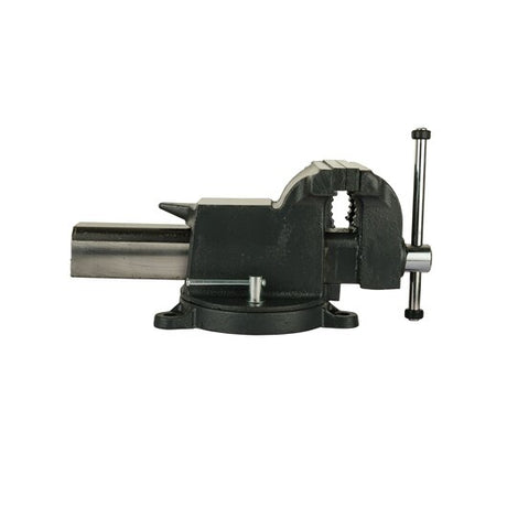 STANLEY 81600 / 81602 CAST STEEL BENCH VICE WITH BASE 3' / 5" DEPTH