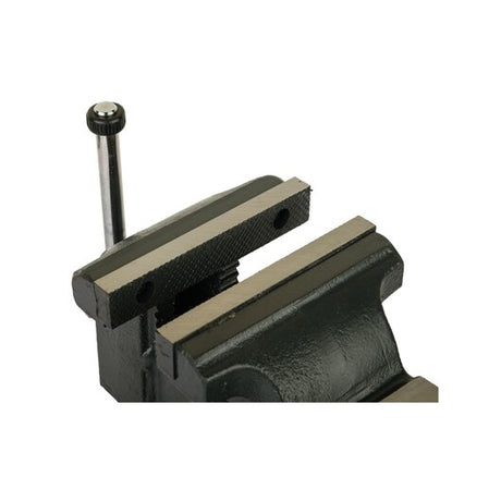 STANLEY 81600 / 81602 CAST STEEL BENCH VICE WITH BASE 3' / 5" DEPTH
