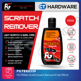 PG Perma Glass PG7888559 Scratch Remover Kit Set 100ml [ 9556817888559 ]
