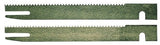 Bosch 5" Blade Pair for Foam Rubber Cutters 2607018010