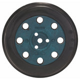 Bosch Sanding Plate for Bosch Random Orbit Sanders - Hard 2608601061