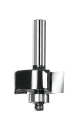 Bosch Rabbeting Router Bits with Ball Bearing Pilot, Two Flutes and Tungsten Carbide Tip 2608628417
