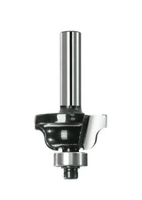 Bosch Roman Ogee Ball Bearing Pilot Bit with Two Flutes and Tungsten Carbide Tip (Radius - 4.0mm) 2608628419
