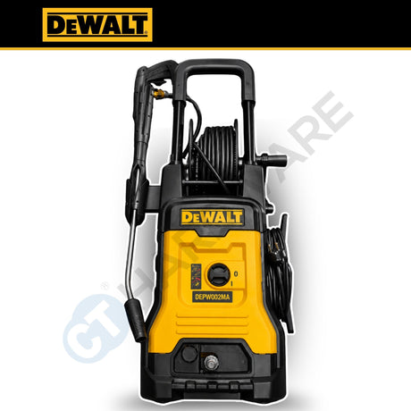 DEWALT DEPW002MA-XD High Pressure Washer | 140 Bar | 2100W Induction Motor | 540L/H Max Flow