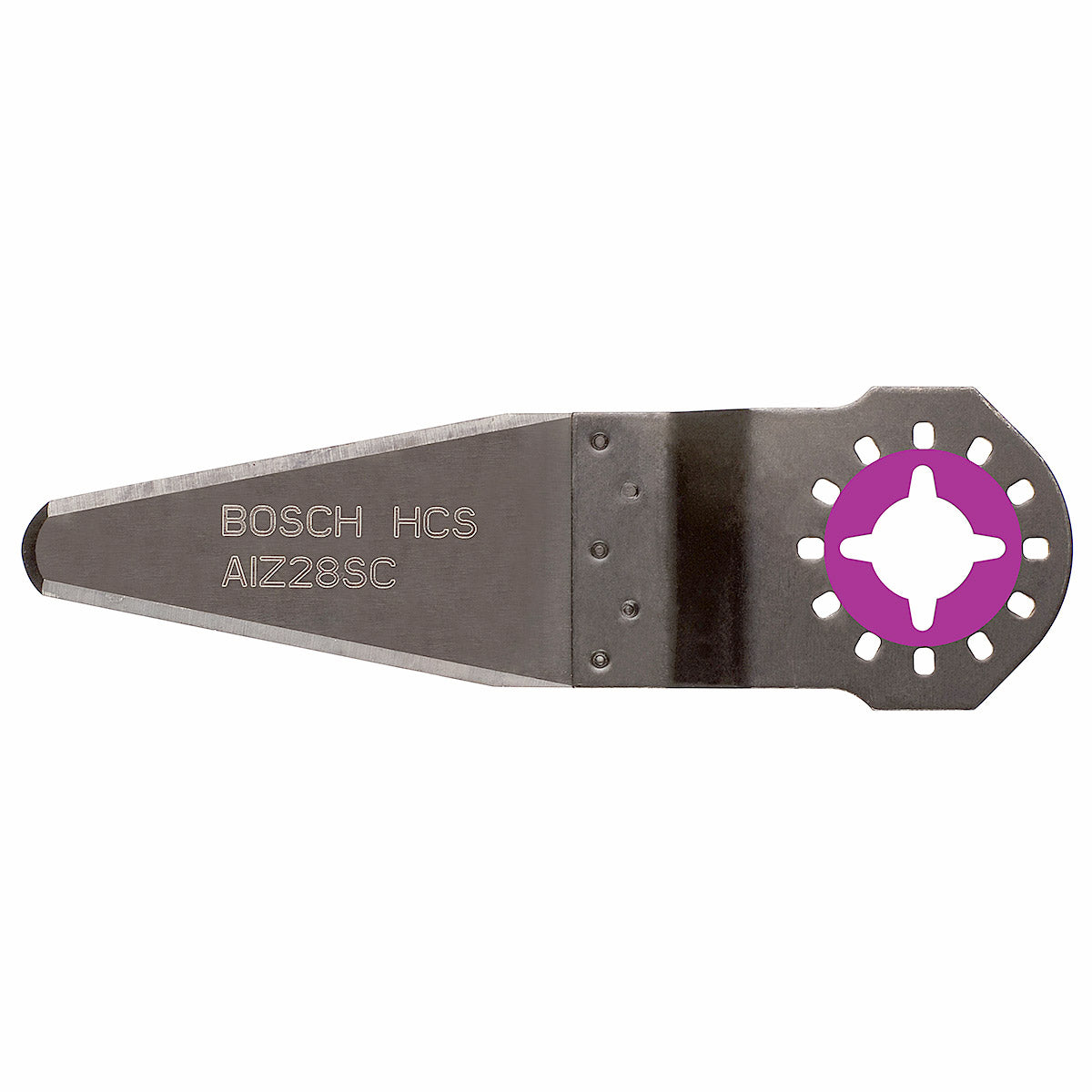 Bosch AIZ28SC HCS Universal Groove Cutter - Multi Purpose 2608661691